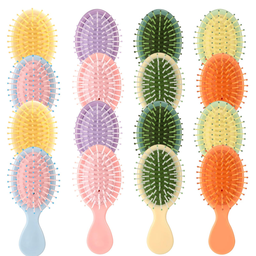 GGSTDDUP mini-wet-hair-brush-pack-01 shows a colorful brush set for travel detangling