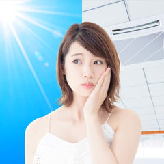Formula with hyaluronic acid delivers moisturizing feel during application.
