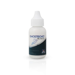 GhostBond Platinum close-up of drying process for a seamless bond.