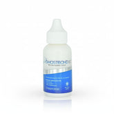 GhostBond XL bottle close-up highlighting clear formula for natural-looking adhesion.