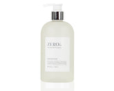 Gilchrist & Soames Zero% shampoo bottle for gentle all-hair-type cleansing