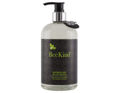 Gilchrist & Soames BeeKind bottle with honey-lemon-verbena providing nourishing cleansing.