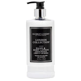 Gilchrist & Soames London Hand & Body Lotion pump bottle for daily hydration