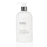 Gilchrist & Soames Zero Percent Conditioner bottle close-up for silky, hydrated hair.