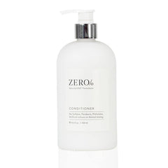 Gilchrist & Soames Zero% conditioner bottle for everyday moisture and clean feel