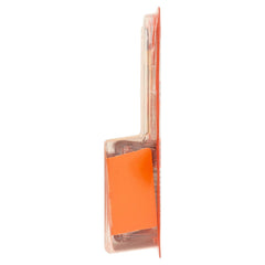 Gillette Fusion lubricating strip close-up for smooth glide