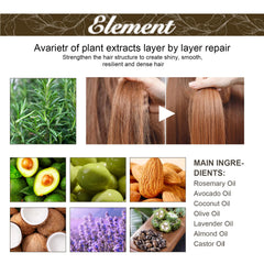 Ginaday Eelhoe oil texture swirl highlights rich yet lightweight consistency for daily use.