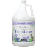 Ginger Lily Farms Botanicals soothing lotion bottle delivering quick non-greasy hydration for silky skin.