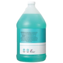 Ginger Lily Farms Club & Fitness Moisturizing Shampoo gallon refill reduces plastic for dispensers
