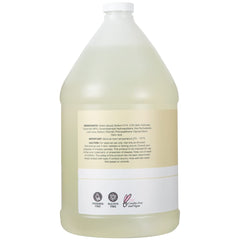 Ginger Lily Farms Club & Fitness refill bottle—economical, eco-friendly 1 gallon for locker rooms.