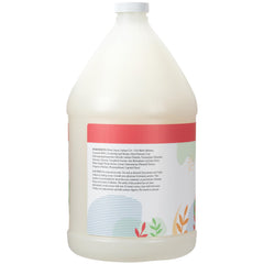 Ginger Lily Farms creamy lather close-up demonstrating moisturizing texture and cleanse
