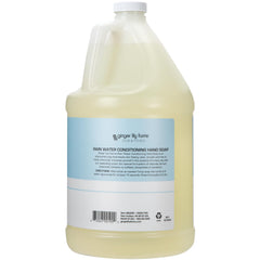 Ginger Lily Farms refill gallon 128oz shown for locker room refills.