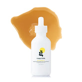 Ginger Milk Natural Care ginger root extract bottle promotes growth-supporting hair care.