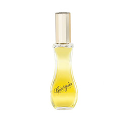 Giorgio Beverly Hills For Women packaging back, premium presentation enhancing giftability.