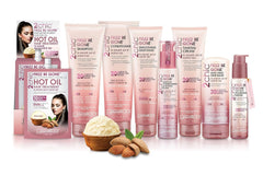 Premium Giovanni packaging reflects cruelty-free, eco-friendly formula from GIOVANNI.
