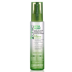 GIOVANNI 2chic Ultra-Moist Leave-In Spray bottle for protective styling and moisture