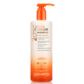 GIOVANNI 2chic Ultra-Volume Shampoo bottle delivers weightless volume for fine hair.