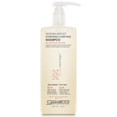 GIOVANNI 50:50 balance bottle ready for gentle daily cleansing and moisture