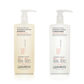 GIOVANNI 50:50 balanced shampoo bottle for daily hydration and strength