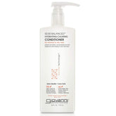 GIOVANNI 50:50 conditioner bottle displaying balanced hydration for daily use.