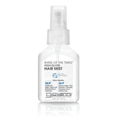 GIOVANNI Shine of the Times bottle front with sleek salon finish