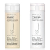 GIOVANNI Smooth as Silk Deeper Moisture Shampoo bottle supports frizz control