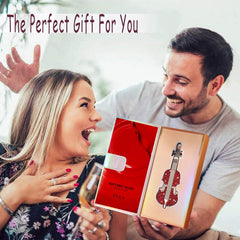 Gireatick gift-box lipstick red ready for gifting with elegant packaging.