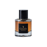 Gisada Ambassador Men bottle-front shows premium bottle design for everyday confidence.