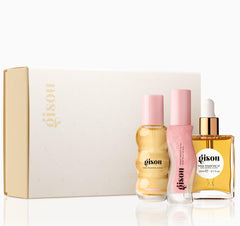 Gisou Honey Perfume bottle with Wildflower scent for quick refresh