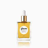 Gisou Honey Infused Hair Oil Mini bottle front showing premium hydration and shine
