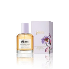 Gisou spray mist delivering lightweight hydration without weight on hair