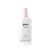Gisou Honey Infused Leave-In Conditioner bottle closeup highlighting instant moisture