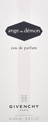 Givenchy Ange Ou Demon bottle cap close-up shows premium craftsmanship.