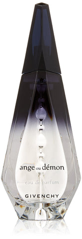 Givenchy Ange Ou Demon bottle front displays a luxurious design for everyday elegance.