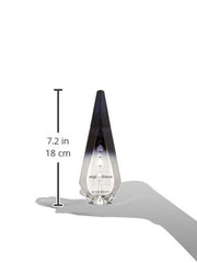 Givenchy Ange Ou Demon bottle side view conveys silhouette for shelf appeal.