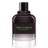 Givenchy Gentleman Boisee bottle front showing a refined woody scent for confident wear