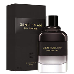 Givenchy Gentleman Boisee packaging box premium presentation for gifting or personal luxury