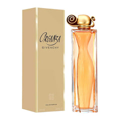 Givenchy Organza bottle front view for timeless elegance and daily wear