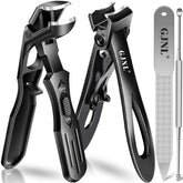 Corta uñas GJNL ergonómica para mayores, comodidad y menos esfuerzo.