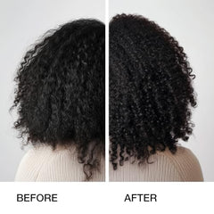 GK Hair daily moisture renewal packaging displays hydrating system for dry hair.