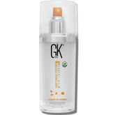 GK HAIR Leave-In Spray bottle detangles and hydrates for silky manageable hair