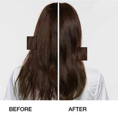 GK HAIR conditioner swatch shows creamy texture for smooth detangling and daily care