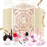 Glam Code Advent Calendar front packaging shows festive gift-ready design for holidays