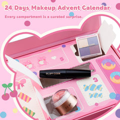 Glam Code lipstick set adds bold color for stylish holiday glam