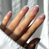 Glamnetic Fairy Dust nail kit cover with nails for quick at-home mani