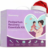 Glamommy postpartum peri-bottle for gentle cleansing after delivery