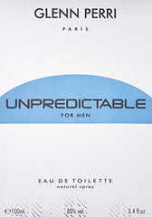 Glenn Perri Unpredictable spray action demonstrates easy, even application.