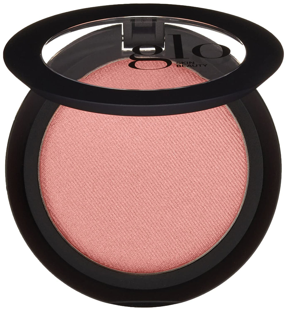 Glo Skin Beauty Melody blush packaging close-up for travel-friendly makeup