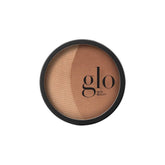 Glo Skin Beauty Bronzer Sunkiss packaging in compact for easy travel warmth.