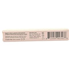glossier boy brow clear-application brush-result demonstrates a soft, finished look